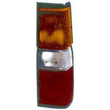 FANALE POSTERIORE SINISTRO CON PORTALAMPADA NISSAN TERRANO  KING KAB 19861992