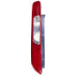 FANALE POSTERIORE DESTRO 5 PORTE SENZA PORTALAMPADA FORD FOCUS DAWDBW 20042008
