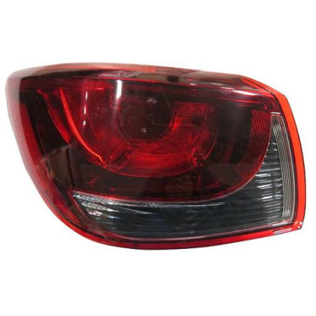 FANALE POSTERIORE DESTRO SENZA PORTALAMPADA ESTERNO MAZDA 2 DLDJ 20142020, MAZDA PU 24WD BT-50 CDUN 20132020