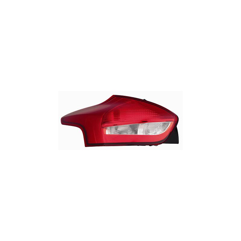 FANALE POSTERIORE SINISTRO 5 PORTE SENZA PORTALAMPADA FORD FOCUS DH 20142018