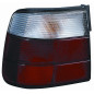 FANALE POSTERIORE SINISTRO BIANCOROSSO SENZA PORTALAMPADA ESTERNO BMW SERIES 5 E34 19881995
