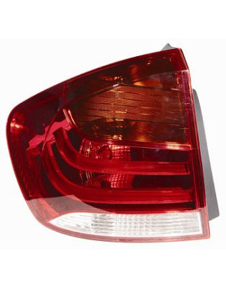 FANALE POSTERIORE DESTRO LED SENZA PORTALAMPADA LED ESTERNO BMW X1 E84 20092013, BMW X1 E84 20132015