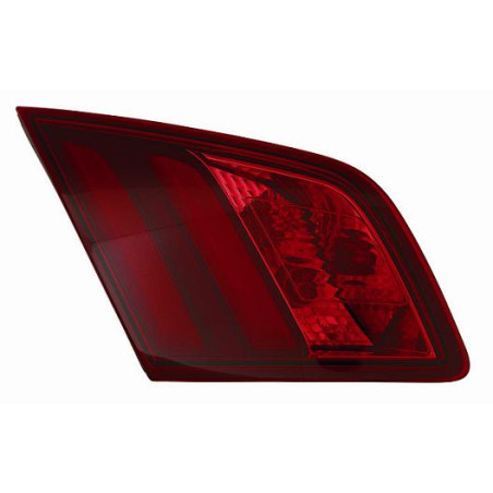 FANALE POSTERIORE SINISTRO LED SENZA PORTALAMPADA LED INTERNO PEUGEOT 308 II LBLPLWLHL3 20132017