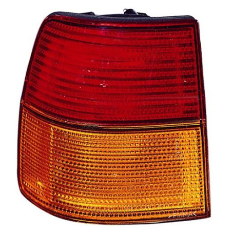 FANALE POSTERIORE DESTRO ARANCIOROSSO SENZA PORTALAMPADA SEAT TOLEDO 1L2 19951999