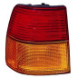 FANALE POSTERIORE DESTRO ARANCIOROSSO SENZA PORTALAMPADA SEAT TOLEDO 1L2 19951999