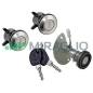 IMPARIGLIO 3 PEZZI ANTERIOREPOSTERIORE DESTROSINISTRO 2 BOCCOLE PORTE E 1 CHIUSURA POSTERIORECOFANO FIAT SEICENTO 187 20012006,