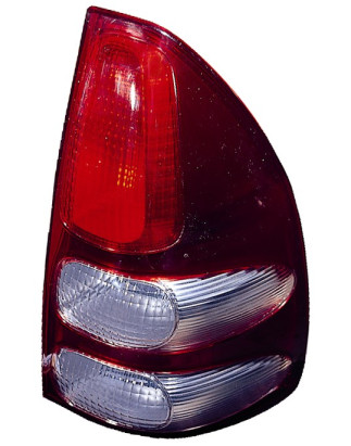 FANALE POSTERIORE DESTRO SENZA PORTALAMPADA TOYOTA LAND CRUISER PRADO 120 J12 20022011, TOYOTA LAND CRUISER PRADO 90 J9 1999200