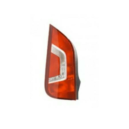 FANALE POSTERIORE DESTRO SENZA PORTALAMPADA VOLKSWAGEN UP 121122123BL1BL2BL3 20122016