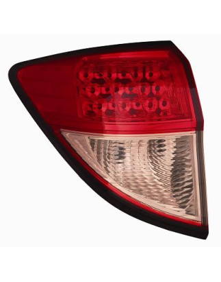 FANALE POSTERIORE DESTRO WY21W SENZA PORTALAMPADA LED ESTERNO HONDA HR-V RU 20152019
