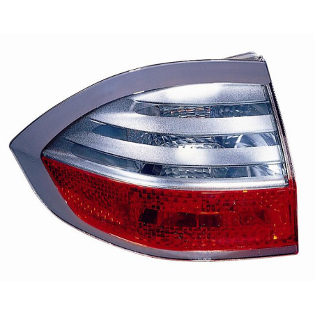 FANALE POSTERIORE SINISTRO H8 SENZA PORTALAMPADA ESTERNO FORD S-MAX WA6 20072011