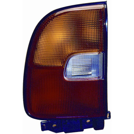 FANALE POSTERIORE SINISTRO SENZA PORTALAMPADA TOYOTA RAV 4 XA10 19951998, TOYOTA RAV 4 XA10 19982000