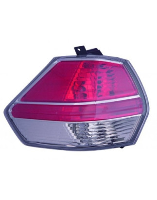 FANALE POSTERIORE SINISTRO SENZA PORTALAMPADA ESTERNO NISSAN X-TRAIL T32T32RT32RR 20142017