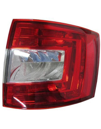 FANALE POSTERIORE SINISTRO W5W SENZA PORTALAMPADA SKODA OCTAVIA 6 5E3NL3NR35E55E6 20132017