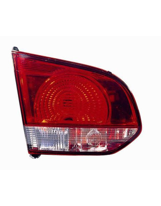 FANALE POSTERIORE DESTRO SENZA PORTALAMPADA INTERNO MODELLO HELLA VOLKSWAGEN GOLF VI 5K1 20082013