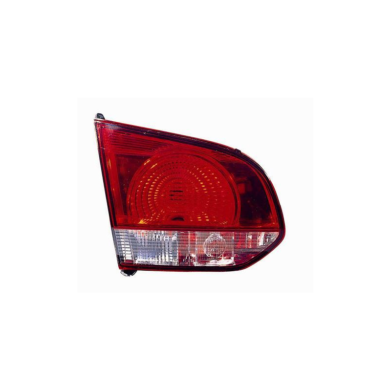 FANALE POSTERIORE DESTRO SENZA PORTALAMPADA INTERNO MODELLO HELLA VOLKSWAGEN GOLF VI 5K1 20082013