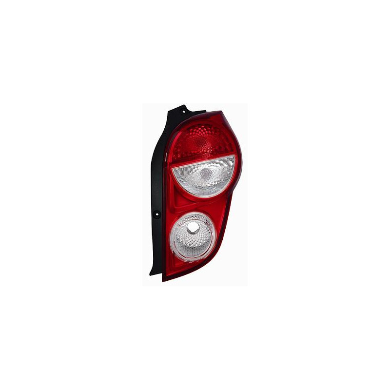 FANALE POSTERIORE SINISTRO SENZA PORTALAMPADA CHEVROLET SPARK 20132015