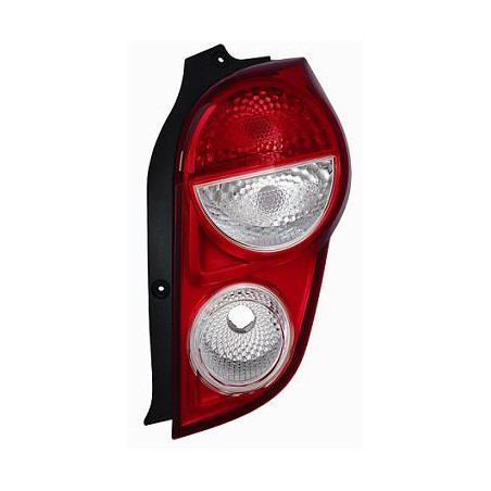 FANALE POSTERIORE SINISTRO SENZA PORTALAMPADA CHEVROLET SPARK 20132015