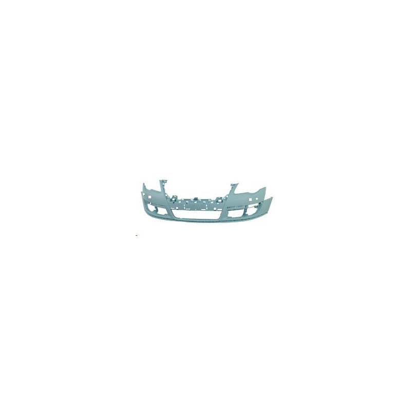 PARAURTI ANTERIORE CON PRIMER CON FORI SENSORI CON LAVAFARI VOLKSWAGEN PASSAT 3C23C5 20052011
