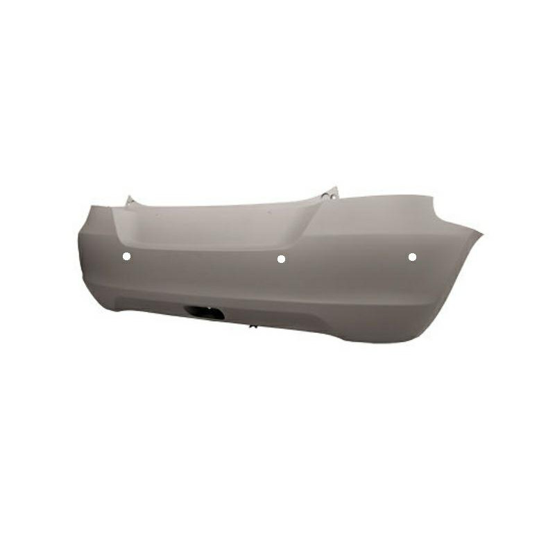 PARAURTI POSTERIORE CON PRIMER CON FORI SENSORI SUZUKI SWIFT HB FZNZ 20112014, SUZUKI SWIFT HB FZNZ 20142017