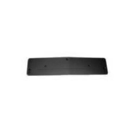 PORTATARGA ANTERIORE MERCEDES-BENZ E CLASS W211 20022009 VERS 2006