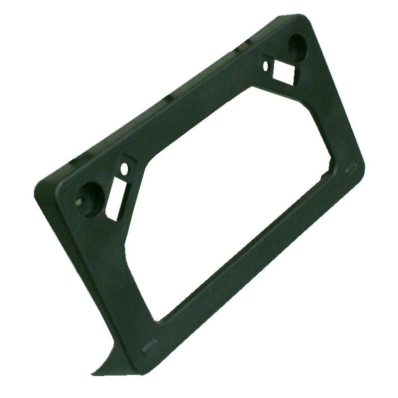 PORTATARGA ANTERIORE TOYOTA PRIUS W3 20092012