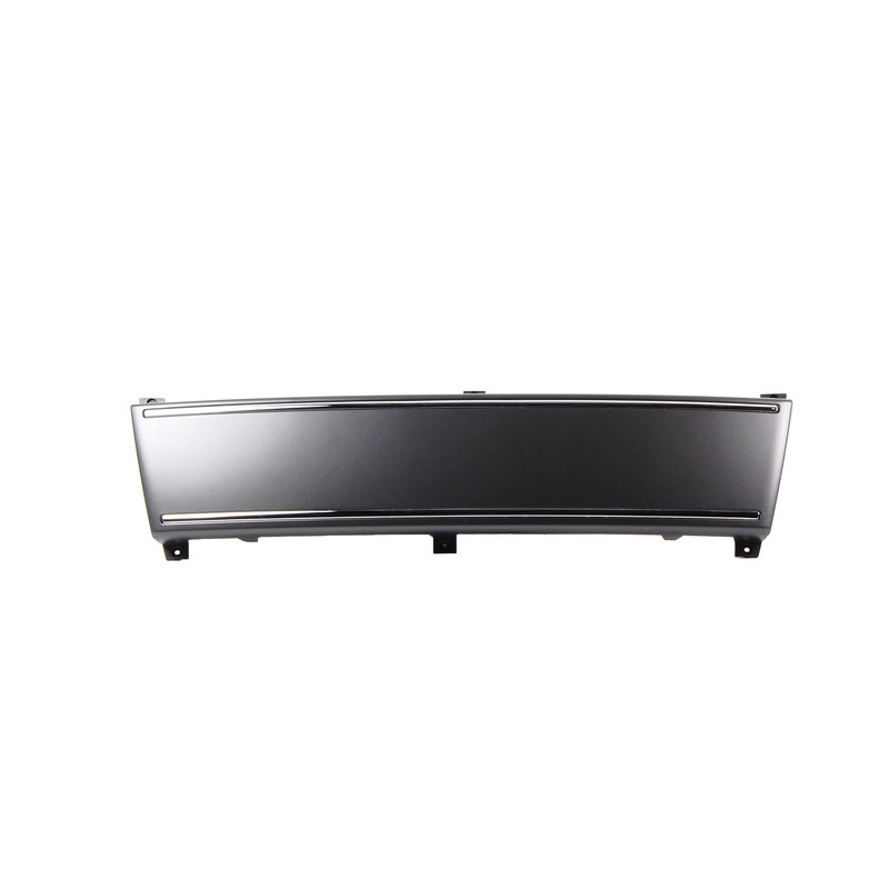 PORTATARGA ANTERIORE CON CROMATURA AUDI A4 8E28E5 20042007