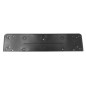 PORTATARGA ANTERIORE BMW SERIES 5 E60E61 20032010