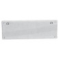 PORTATARGA ANTERIORE MERCEDES-BENZ C CLASS W202 19931999