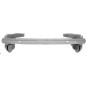 RINFORZO PARAURTI ANTERIORE KIA SPORTAGE JEKM 20042008, KIA SPORTAGE SL 20082010