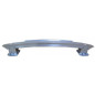 RINFORZO PARAURTI POSTERIORE ALLUMINIO BMW X3 F25 20112014, BMW X3 F25 20142017, BMW X4 F26 20142018