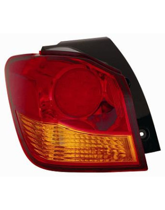 FANALE POSTERIORE SINISTRO SENZA PORTALAMPADA LED MITSUBISHI ASX GAW 20102014, MITSUBISHI ASX GAW 20122016, MITSUBISHI ASX GAW 