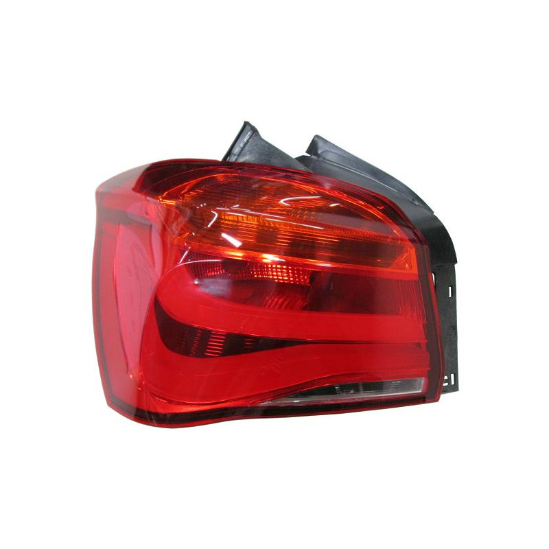 FANALE POSTERIORE DESTRO 5 PORTE SENZA PORTALAMPADA LED BMW SERIES 1 35D F21F20 20152019