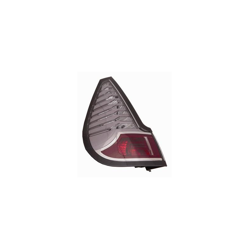 FANALE POSTERIORE DESTRO SENZA PORTALAMPADA RENAULT SCENICGRAND SCENIC JZ0JZ1 20122016
