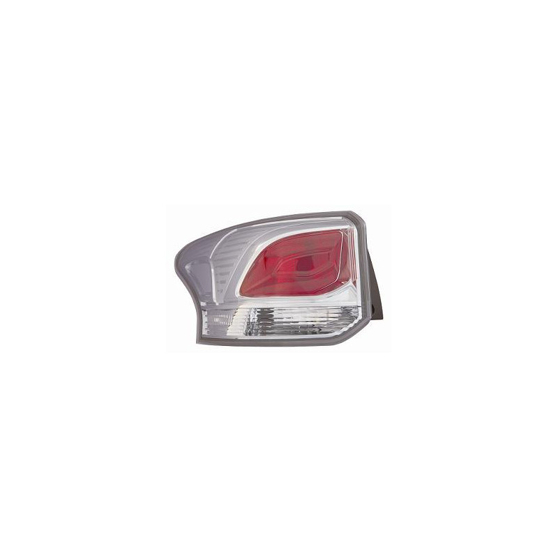 FANALE POSTERIORE SINISTRO SENZA PORTALAMPADA MITSUBISHI OUTLANDER GGWGFWZLZK 20132016