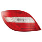 FANALE POSTERIORE SINISTRO CON PORTALAMPADA LED MERCEDES-BENZ R CLASS W251 2010