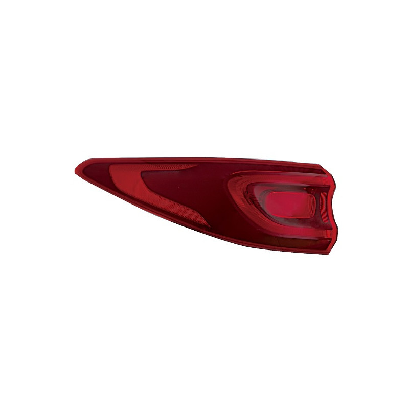 FANALE POSTERIORE SINISTRO SENZA PORTALAMPADA ESTERNO KIA SPORTAGE QLQLE 20182022