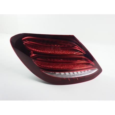 FANALE POSTERIORE SINISTRO BIANCO-ROSSO SENZA PORTALAMPADA MERCEDES-BENZ E CLASS W213 20162020
