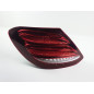 FANALE POSTERIORE SINISTRO BIANCO-ROSSO SENZA PORTALAMPADA MERCEDES-BENZ E CLASS W213 20162020