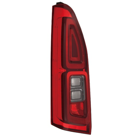 FANALE POSTERIORE DESTRO 1 PORTE PY21W,P21W SENZA PORTALAMPADA 1 PORTA CITROEN BERLINGO EREC 20192024, CITROEN BERLINGO VAN ERE
