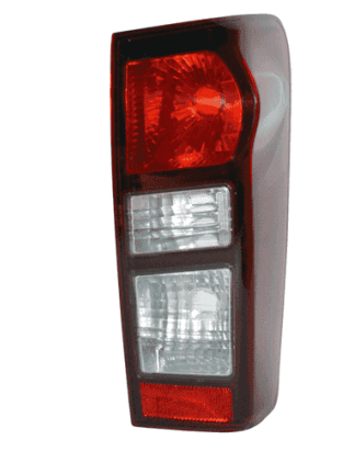 FANALE POSTERIORE SINISTRO SENZA PORTALAMPADA MODELLO KYOTO ISUZU PU D-MAX TFRTFS 20122016