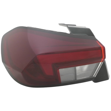 FANALE POSTERIORE DESTRO PY21W,W16W SENZA PORTALAMPADA ESTERNO OPEL CORSA F P2J0 20192023, OPEL CORSA F P2J0 2023
