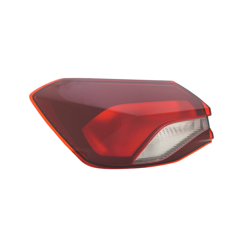 FANALE POSTERIORE SINISTRO 5 PORTE SENZA PORTALAMPADA ESTERNO FORD FOCUS HNHM 2018202  FORD FOCUS HMHP 2022