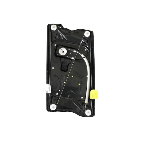 ALZACRISTALLO MECCANISMO SU PANNELLO ANTERIORE DESTRO 5 PORTE LAND ROVER FREELANDER L359 20072014