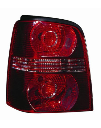 FANALE POSTERIORE DESTRO SENZA PORTALAMPADA VOLKSWAGEN CROSS TOURAN 1T11T2 20072010, VOLKSWAGEN TOURAN 1T11T2 20072010