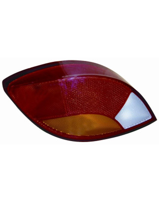 FANALE POSTERIORE DESTRO SENZA PORTALAMPADA FORD KA RB 19972008