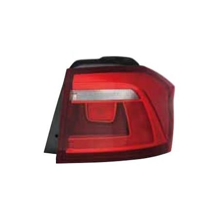 FANALE POSTERIORE DESTRO FUME W21W,WY21W SENZA PORTALAMPADA ESTERNO VOLKSWAGEN GOLF SPORTSVAN AM1AN1 20142018