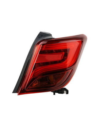 FANALE POSTERIORE DESTRO CON PORTALAMPADA TOYOTA YARIS III P13 20142017