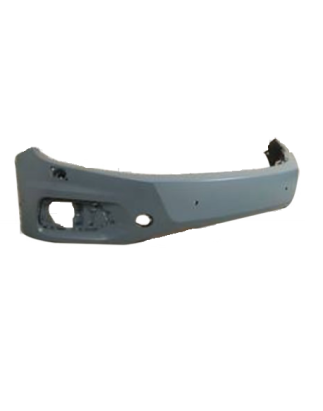 PARAURTI ANTERIORE SUPERIORE CON PRIMER CON FORI SENSORI CON LAVAFARI VOLKSWAGEN TIGUAN 5N 20112016