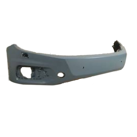 PARAURTI ANTERIORE SUPERIORE CON PRIMER CON FORI SENSORI CON LAVAFARI VOLKSWAGEN TIGUAN 5N 20112016