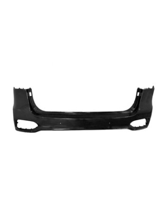 PARAURTI POSTERIORE SUPERIORE CON PRIMER CON FORI SENSORI KIA SORENTO XM 20172020